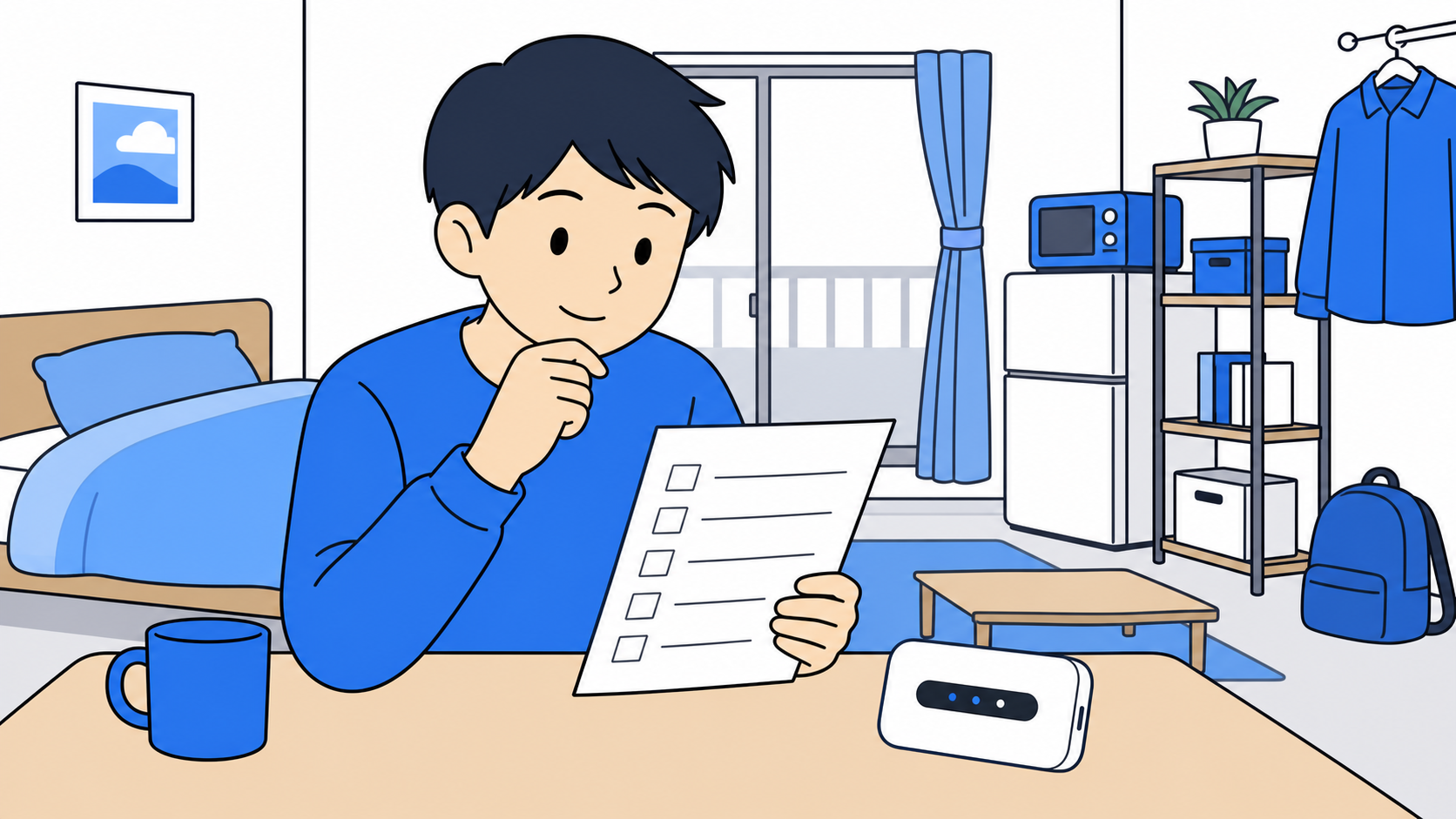 5G CONNECT申し込み前のチェックポイント