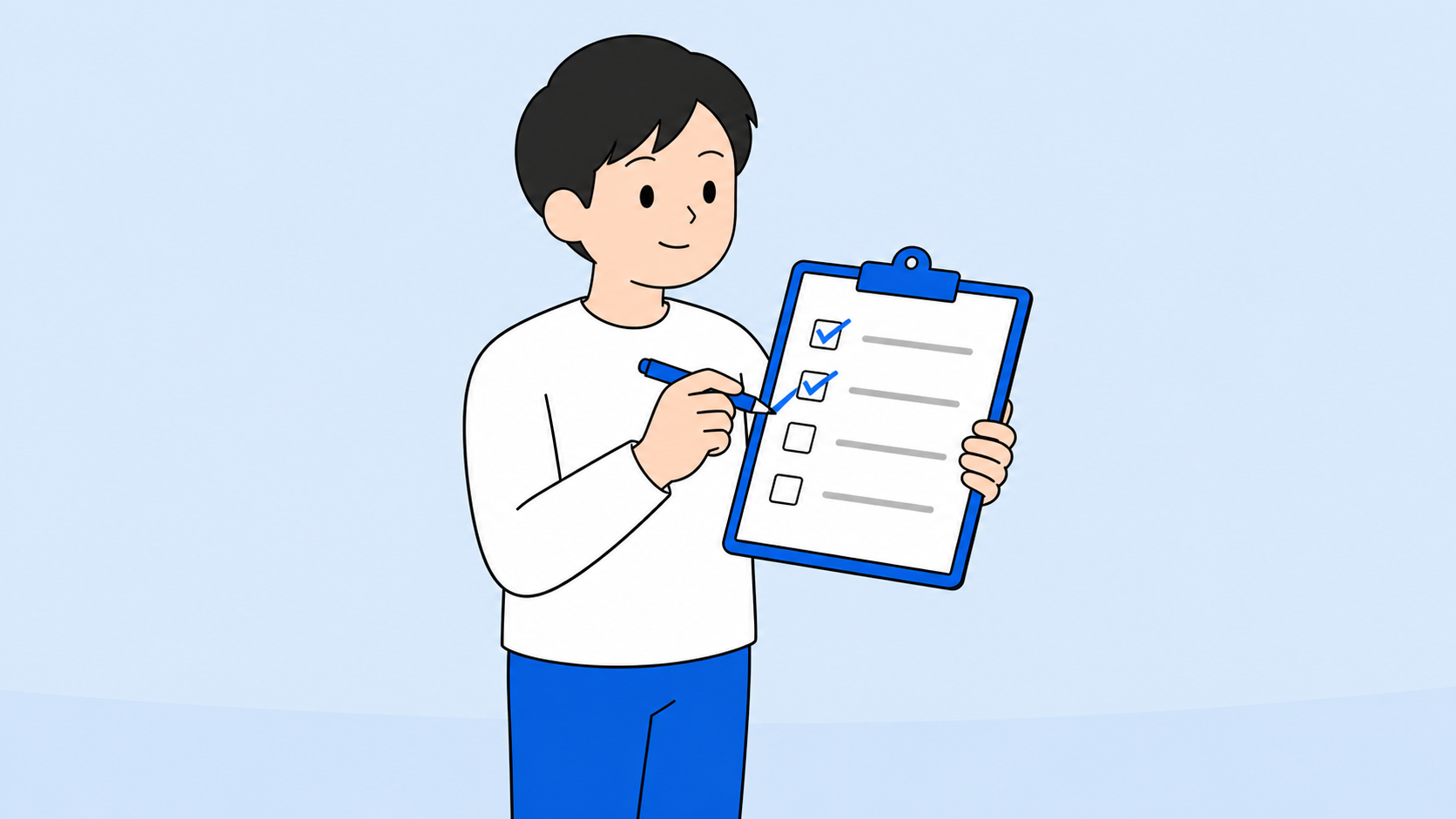 自分の条件に近い口コミだけを見分けて判断するイメージ
