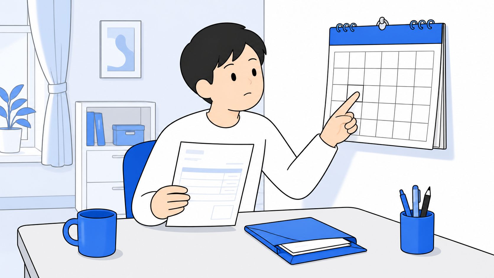 ネット回線の開通月料金が日割り・初月無料・満額の3つの型に分かれることを示すイメージ