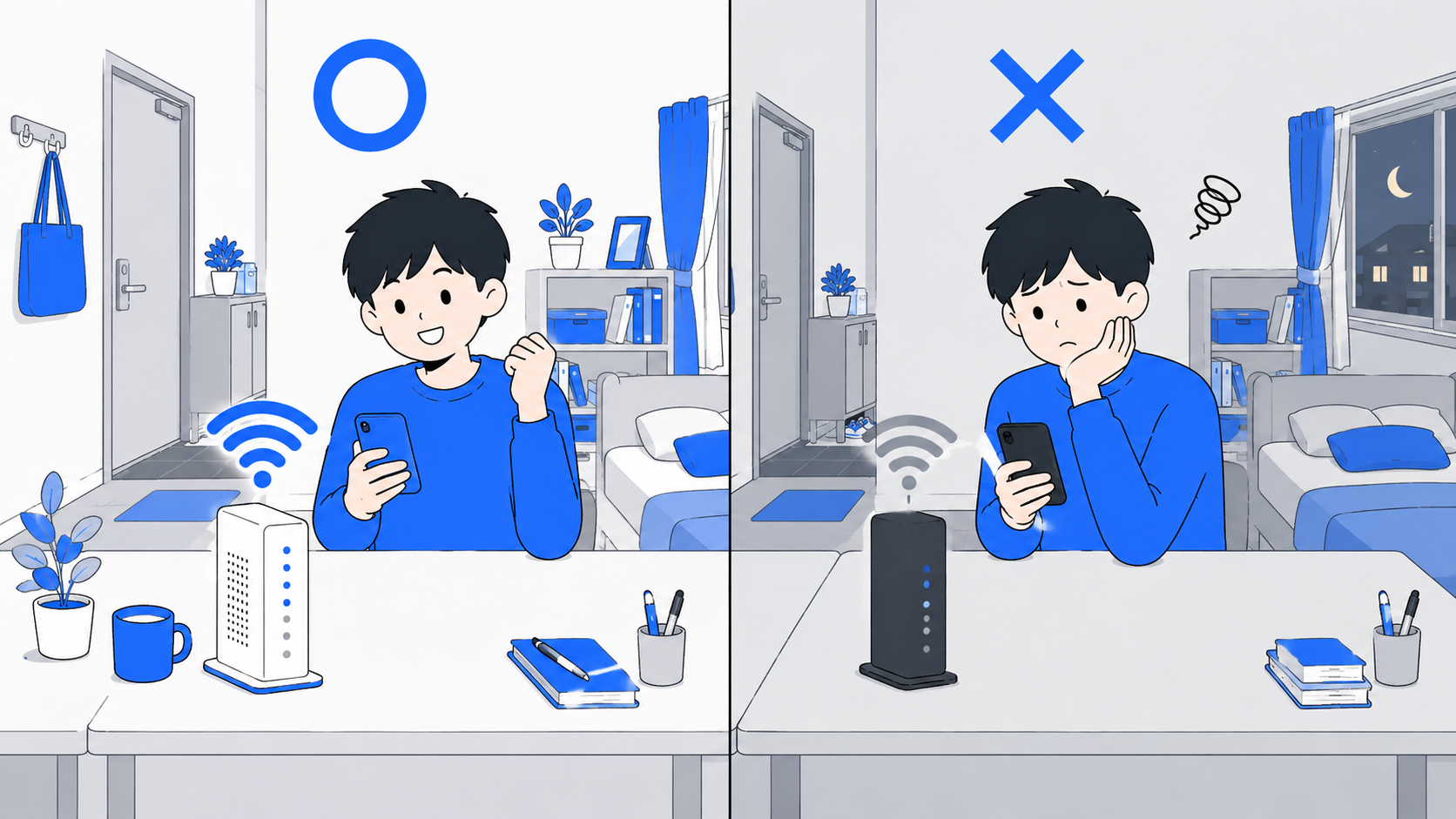 SoftBank Airのメリットとデメリット比較